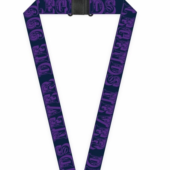 Juice WRLD Lanyard Classics “999 legends never die” - Picture 2 of 2